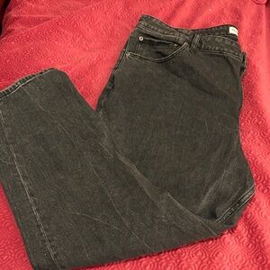 Abercrombie & Fitch Curve Love Women’s Mom Jeans
